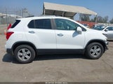 Chevrolet Trax Lt KL7CJLSB4JB629824 fotografie