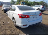 Nissan Sentra Sv 3N1AB7AP2HY281029 снимка