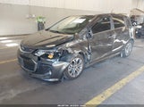 Chevrolet Sonic Lt Auto 1G1JD6SB0K4140547 снимка