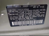 Subaru Crosstrek Premium JF2GTAPC3P8237963 снимка