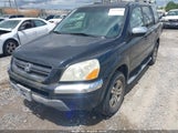 Honda Pilot Ex-L 2HKYF18503H557716 fotografie