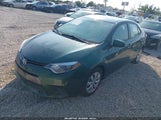 Toyota Corolla Le 2T1BURHE7GC656181 снимка