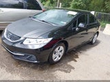 Honda Civic Lx 2HGFB2F56DH579100 снимка