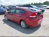 Honda Insight Ex JHMZE2H7XAS041844 снимка