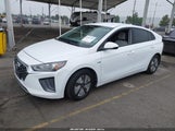 Hyundai Ioniq Hybrid Blue KMHC65LCXLU213688 fotografie