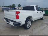 Chevrolet Silverado  Ltd 2Wd Double Cab Standard Bed Custom 1GCRWBEK3NZ206931 снимка