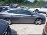 Nissan Sentra Sv 3N1AB7AP9HY398896 снимка