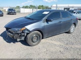 Toyota Corolla Le 2T1BURHE3HC894899 снимка