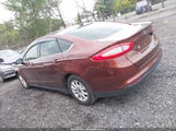 Ford Fusion S 3FA6P0G76FR117279 снимка