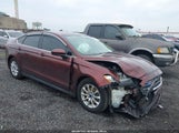 Ford Fusion S 3FA6P0G76FR117279 снимка