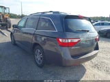 Honda Odyssey Ex-L 5FNRL5H61DB070120 снимка