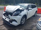 Toyota Highlander Le 5TDZZRAH6MS033965 снимка