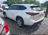 Toyota Highlander Le 5TDZZRAH6MS033965 снимка
