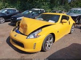 Nissan 370Z Nismo/Nismo Tech/Sport/Sport Tech/Touring JN1AZ4EH7HM951612 fotografie