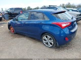 Hyundai Elantra Gt KMHD35LH6FU238651 снимка