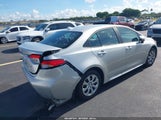 Toyota Corolla Le 5YFB4MDE4SP322207 снимка