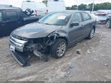 Ford Fusion Sel 3FAHP0JG9CR354068 снимка