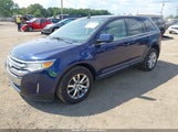 Ford Edge Limited 2FMDK4KCXBBA84917 fotografie