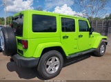 Jeep Wrangler Unlimited Sport 1C4BJWDG4EL133785 fotografie