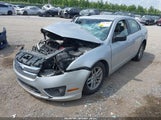 Ford Fusion S 3FAHP0GA5BR226881 снимка