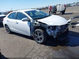 Toyota Corolla Le 2T1BURHE7HC787516 снимка