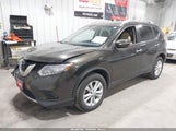 Nissan Rogue Sv KNMAT2MV6FP519602 снимка