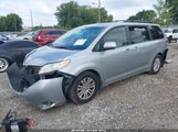 Toyota Sienna Xle V6 8 Passenger 5TDYK3DC5DS402358 снимка