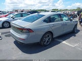 Honda Accord Hybrid Ex-L 1HGCY2F66SA021933 photo