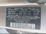 Hyundai Accent Gls KMHCT4AE0DU496773 снимка