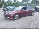 Honda Accord Ex-L 1HGCR2F8XDA031530 снимка