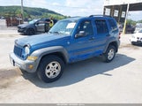 Jeep Liberty Sport 1J4GL48K85W671966 снимка
