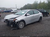 Toyota Corolla Le 2T1BURHE8JC004399 снимка