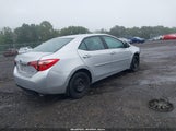Toyota Corolla Le 2T1BURHE8JC004399 снимка