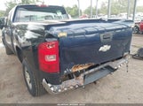 Chevrolet Silverado  Work Truck 2GCEK19C871704304 снимка