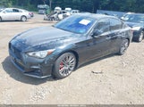 Infiniti Q50 Red Sport 400 Awd JN1FV7DRXRM680219 fotografie