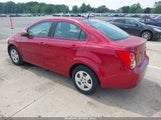 Chevrolet Sonic Ls Auto 1G1JA5SH0D4101192 снимка