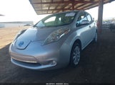 Nissan Leaf S 1N4AZ0CP4FC318851 снимка