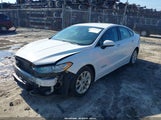Ford Fusion Hybrid Se 3FA6P0LU6KR137635 снимка