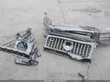 Mercedes-Benz G 550 4Matic WDCYC6BJ2LX333731 снимка