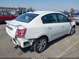 Nissan Sentra 2.0 Sl 3N1AB6AP0CL625117 снимка