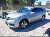 Acura Rdx Advance Package 5J8TB4H71GL018291 снимка