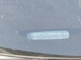 Volkswagen Jetta 2.5L Se 3VWDP7AJ3DM446124 снимка