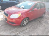 Chevrolet Aveo Lt KL1TD6DE1AB116735 снимка