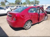 Chevrolet Sonic 1Lt 1G1JD5SHXC4212239 снимка