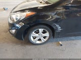 Hyundai Elantra Gs KMHDH6AE7DU004340 снимка