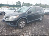 Honda Cr-V Ex-L 2HKRM4H71DH678348 снимка