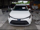 Toyota Corolla Hybrid Le JTDEAMDE1N3001096 photo