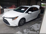 Toyota Corolla Hybrid Le JTDEAMDE1N3001096 fotografie