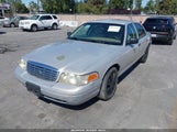 Ford Crown Victoria Police/Police Interceptor 2FAHP71V39X118890 fotografie