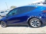 Tesla Model Y Long Range Dual Motor All-Wheel Drive 7SAYGDEE1RF150744 fotografie